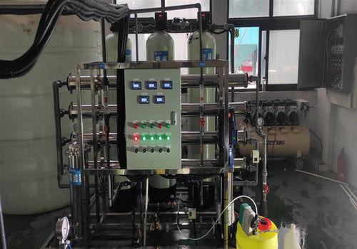 食品废水回用设备安装要点与石化电力设备配件的协同考量