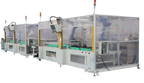 自动化浪潮下的工业基石 汽车零部件与石化电力设备的生产革新