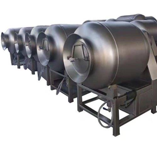 泗水鸡腿真空滚揉机 腾跃食品机械的石化电力设备及配件优势