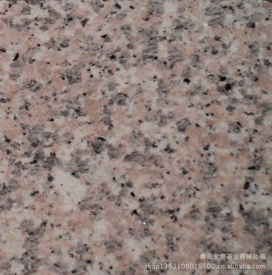 樱花红石材G367 产地、特性与批量生产全解析