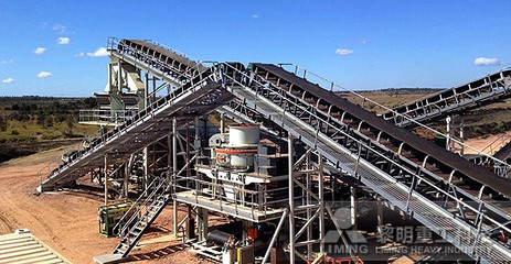 在广西建机制砂生产线 碎石机器的选购指南及资源整合